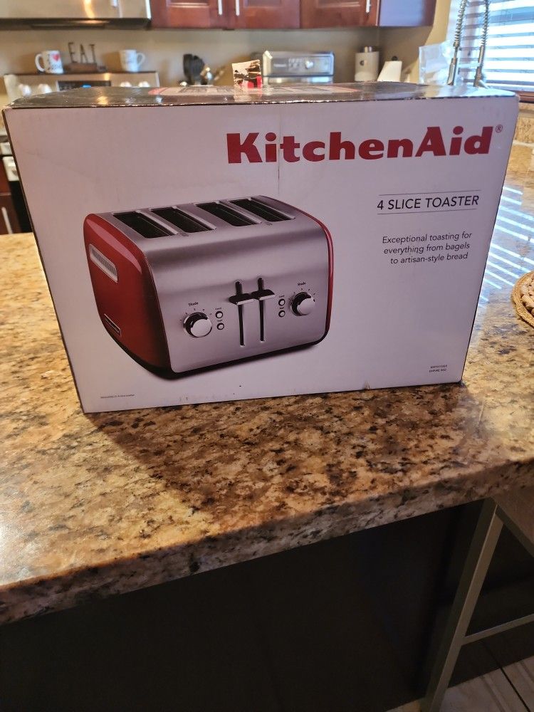 Kitchen Aid 4 SLICE Toaster