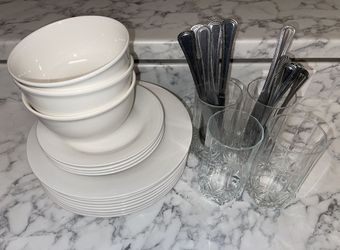 Glass Dishes
