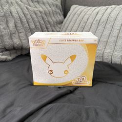 30th Celebration ETB