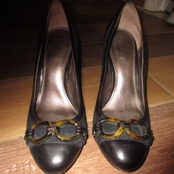 Coach Heels 