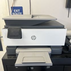 HP OfficeJet Pro 9125e