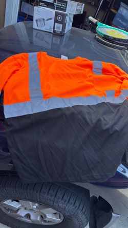 Construction shirt