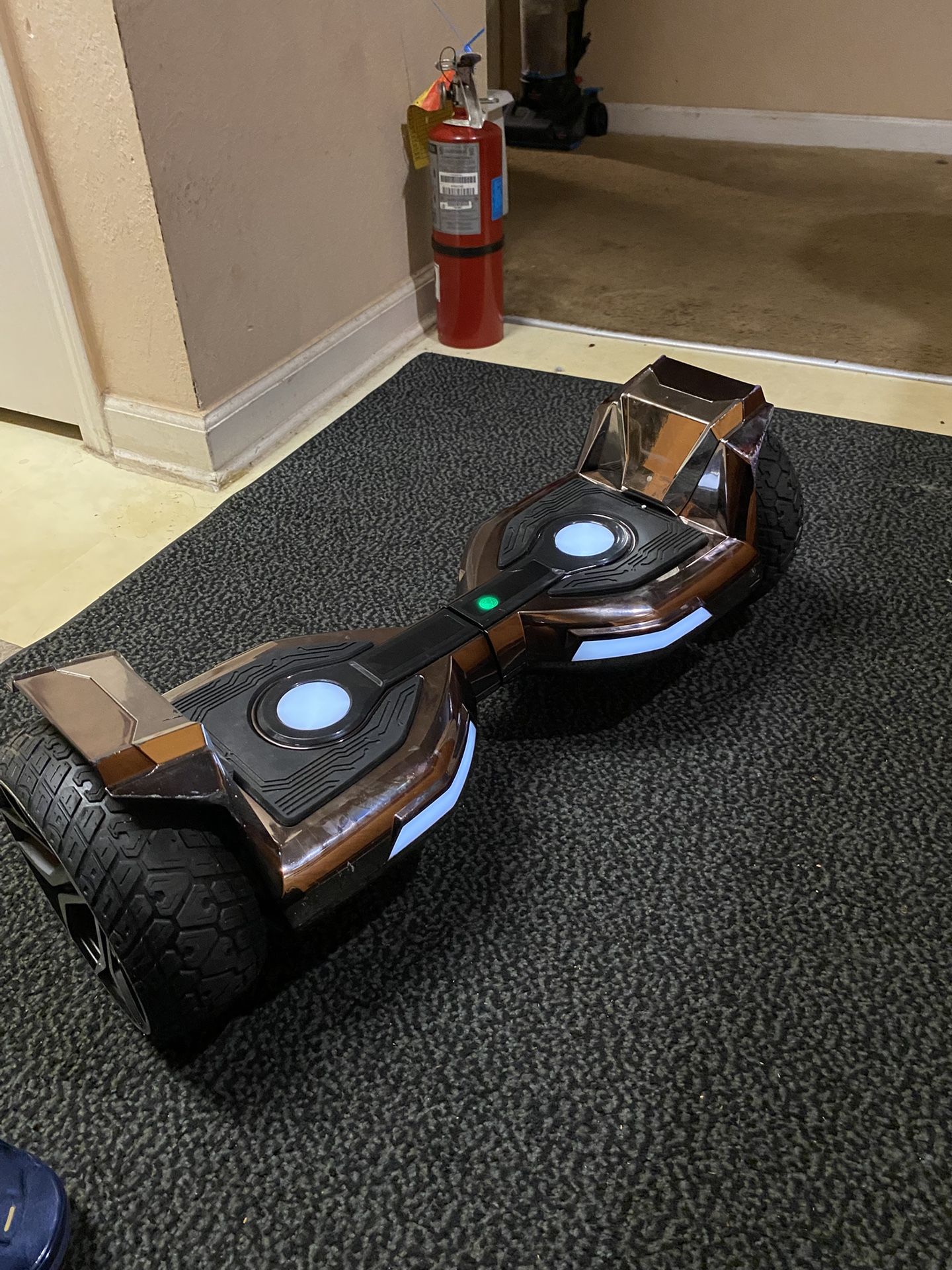 Off Road Hover Board