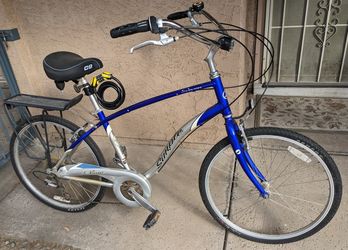 Giant Simple 7 Speed Beach Cruiser Bicycle for Sale in Phoenix AZ