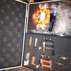 Tattoo Equipment For Sale 