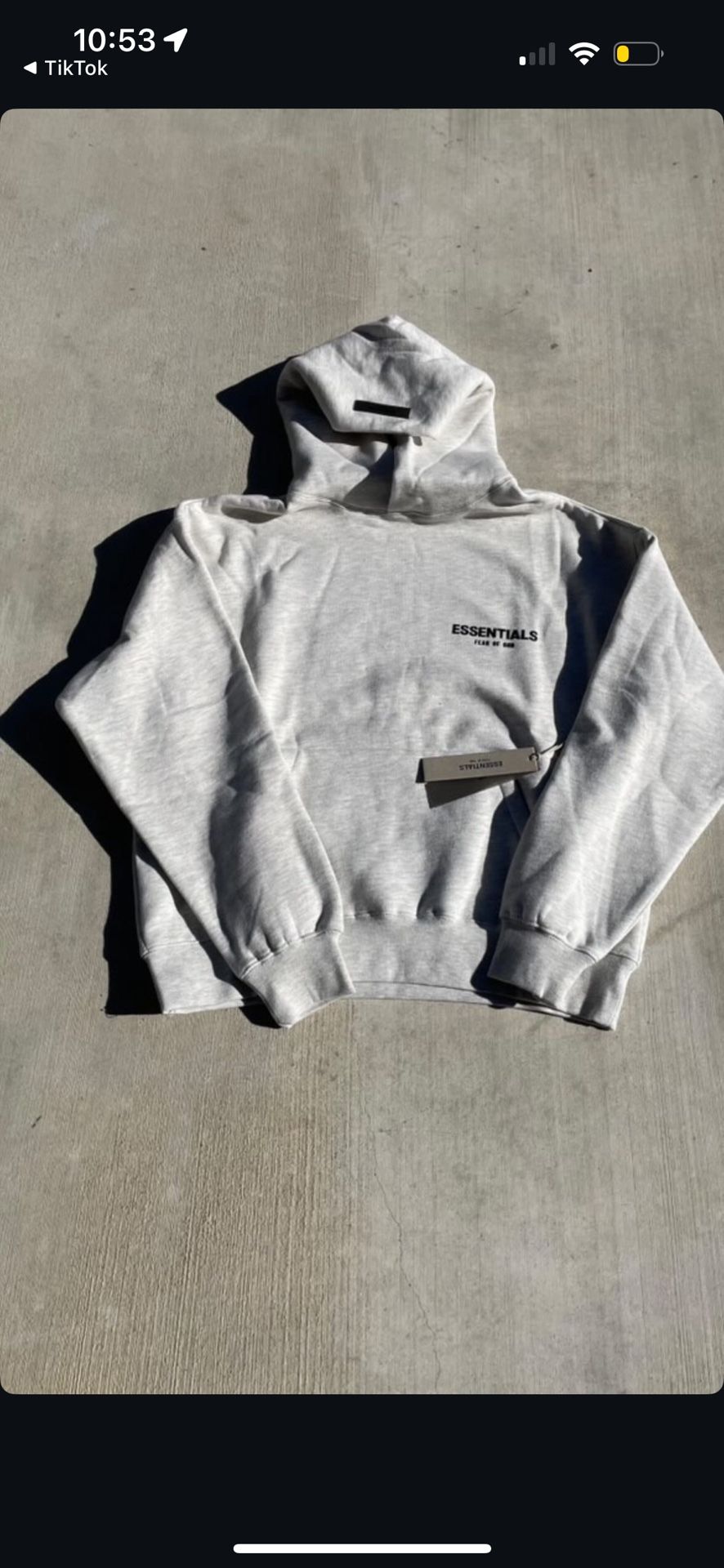 Essential Hoodies