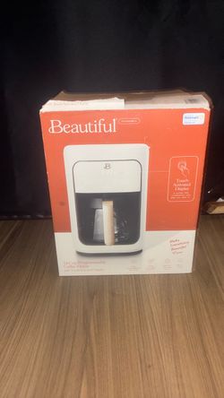 Beautiful 14-cup programmable coffee maker