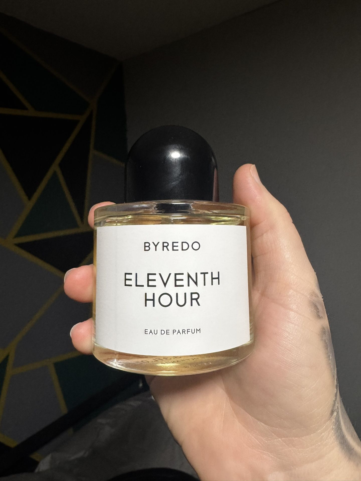 Eleventh Hour BYREDO Prefume