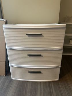3 drawer set