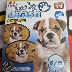 Lucky Leah And Collar New