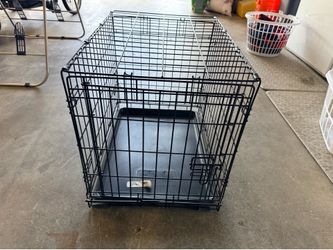Portable Folding Small Dog Crate