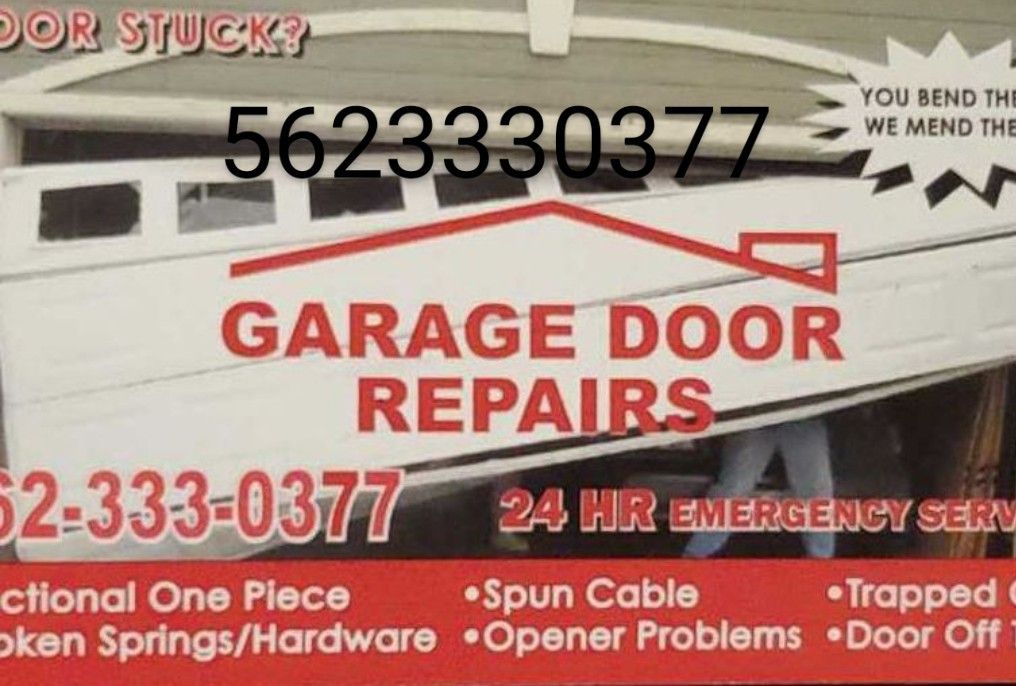 Garage Doors