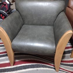 Comfortable Arm Chairs Leather