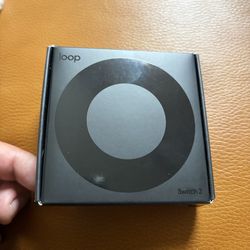 LOOP switch 2 earplugs