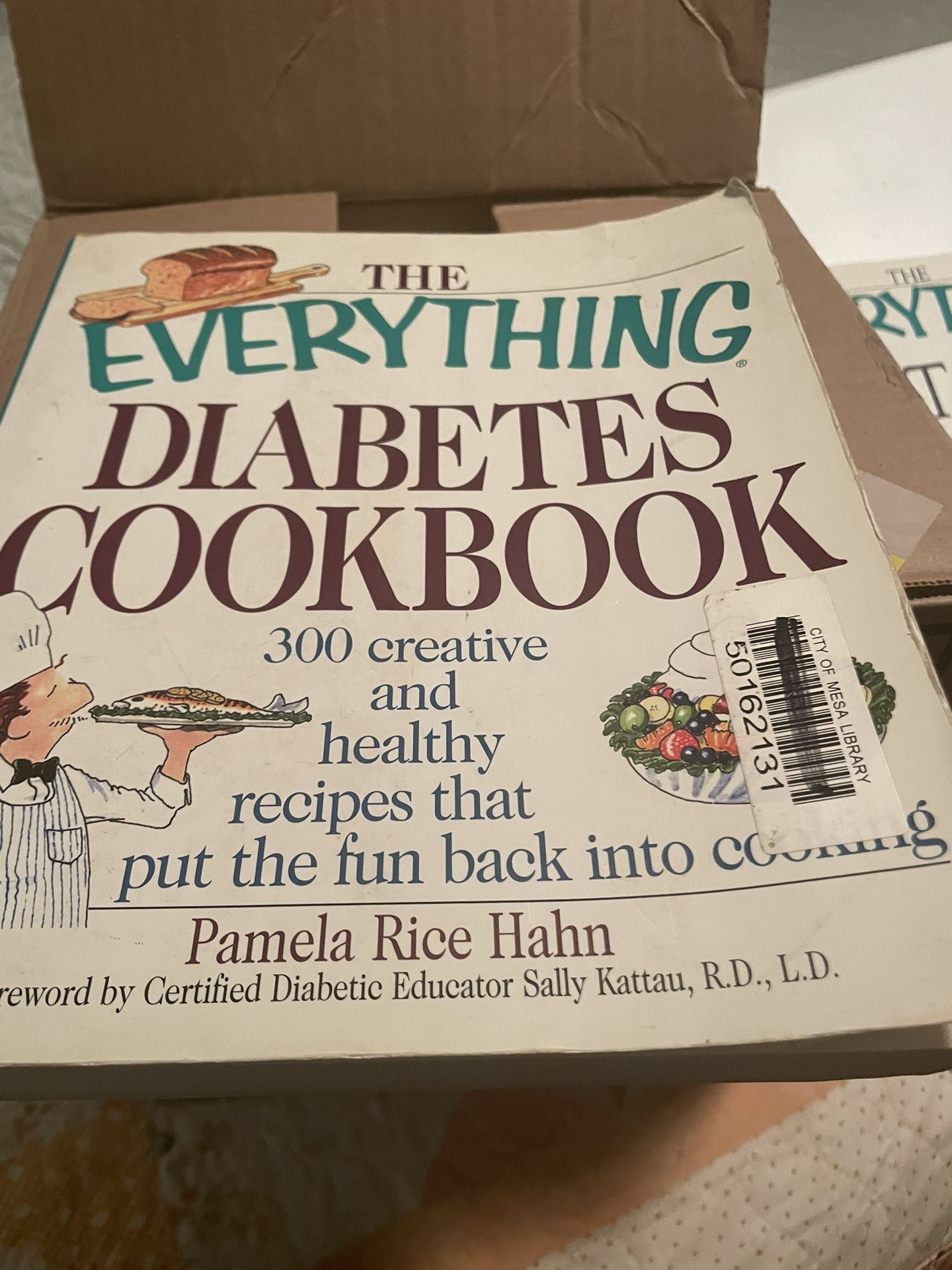 The Everything Diabetes Cookbook