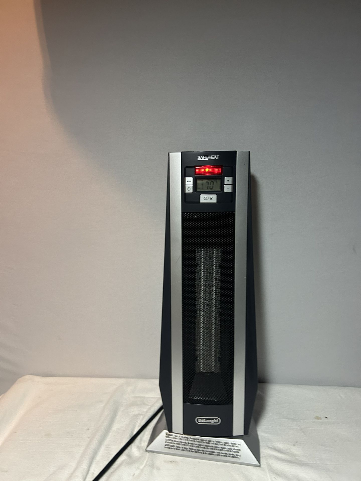 Delonghi Ceramic Heater