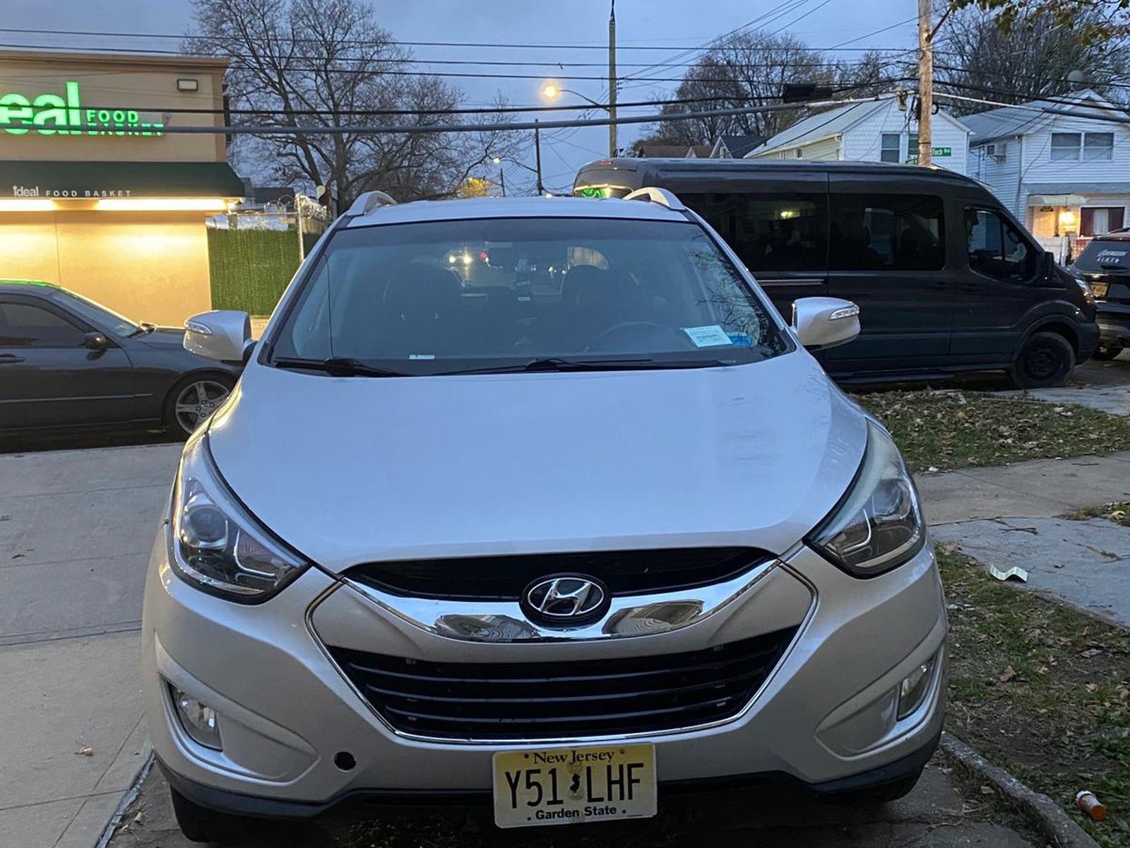 2014 Hyundai Tucson