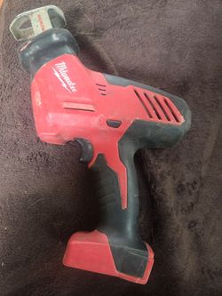 Milwalkie Sawzall