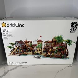 LEGO Thieves of Tortuga
