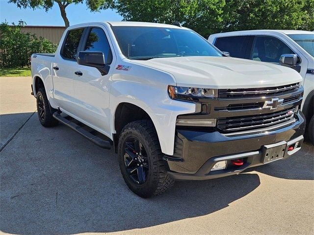 2022 Chevrolet Silverado 1500 LTD