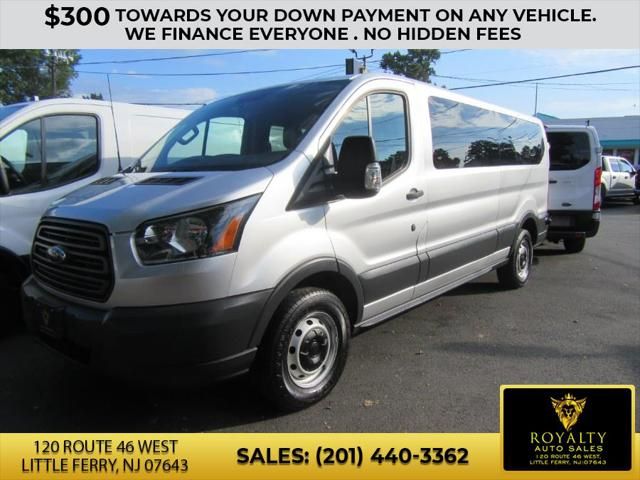 2015 Ford Transit-350