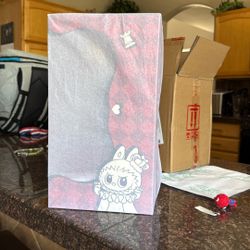 Let’s Checkmate - Large Labubu