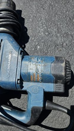 Bosch 11247 10A 120V 1 9 16 Combination Hammer Drill for Sale in Puyallup WA OfferUp