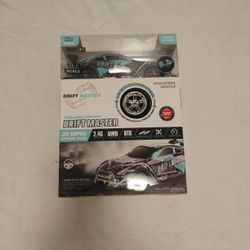 Power Craze Drift Master RC Car 