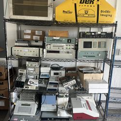 WHOLESALE LAB AND TEST EQUIPMENT 