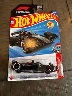 Hot Wheels f1