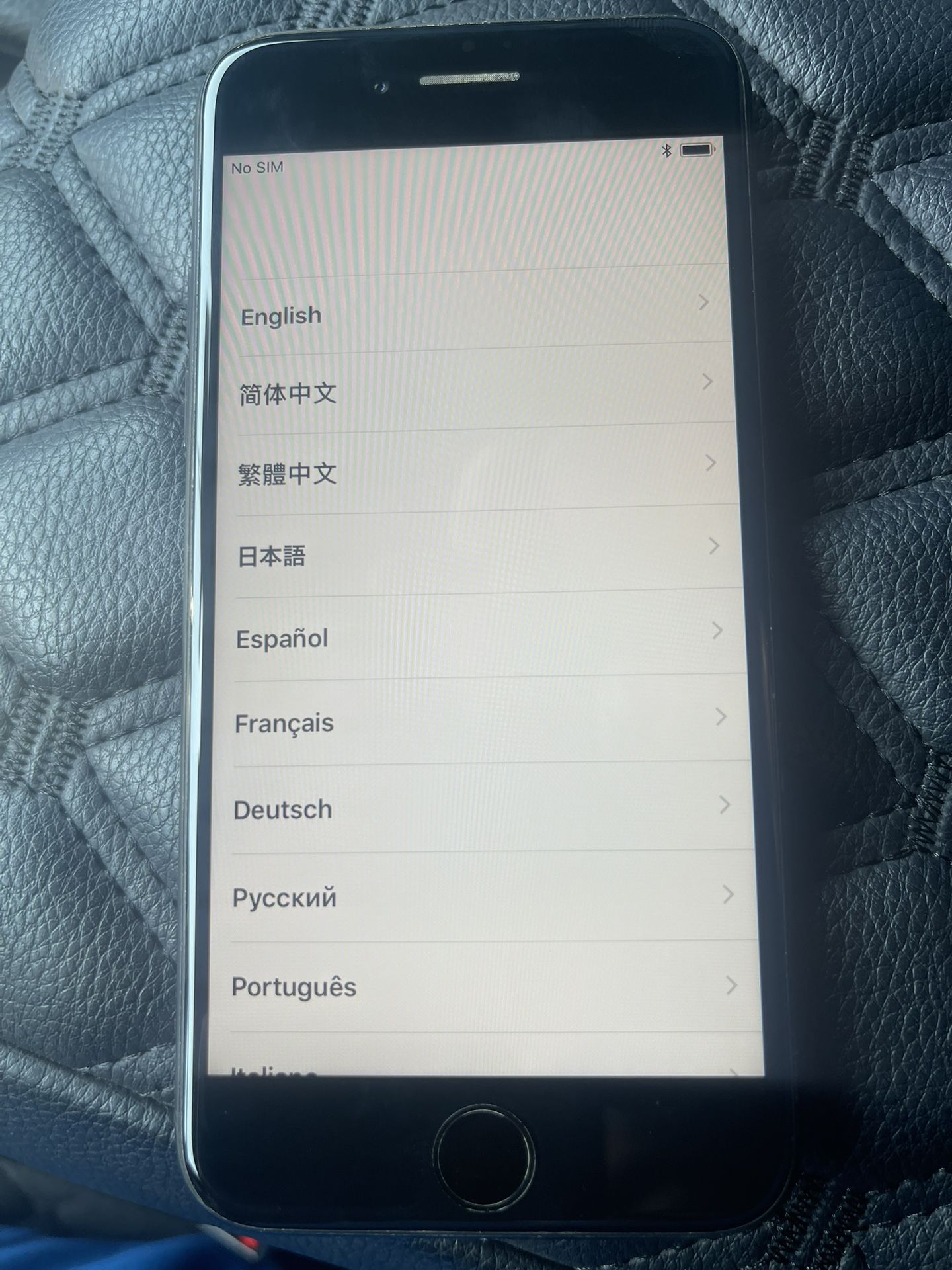 iPhone 11
