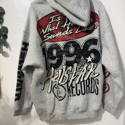 Hellstar Hoodie XL Only Runs Small