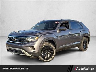 2023 Volkswagen Atlas Cross Sport