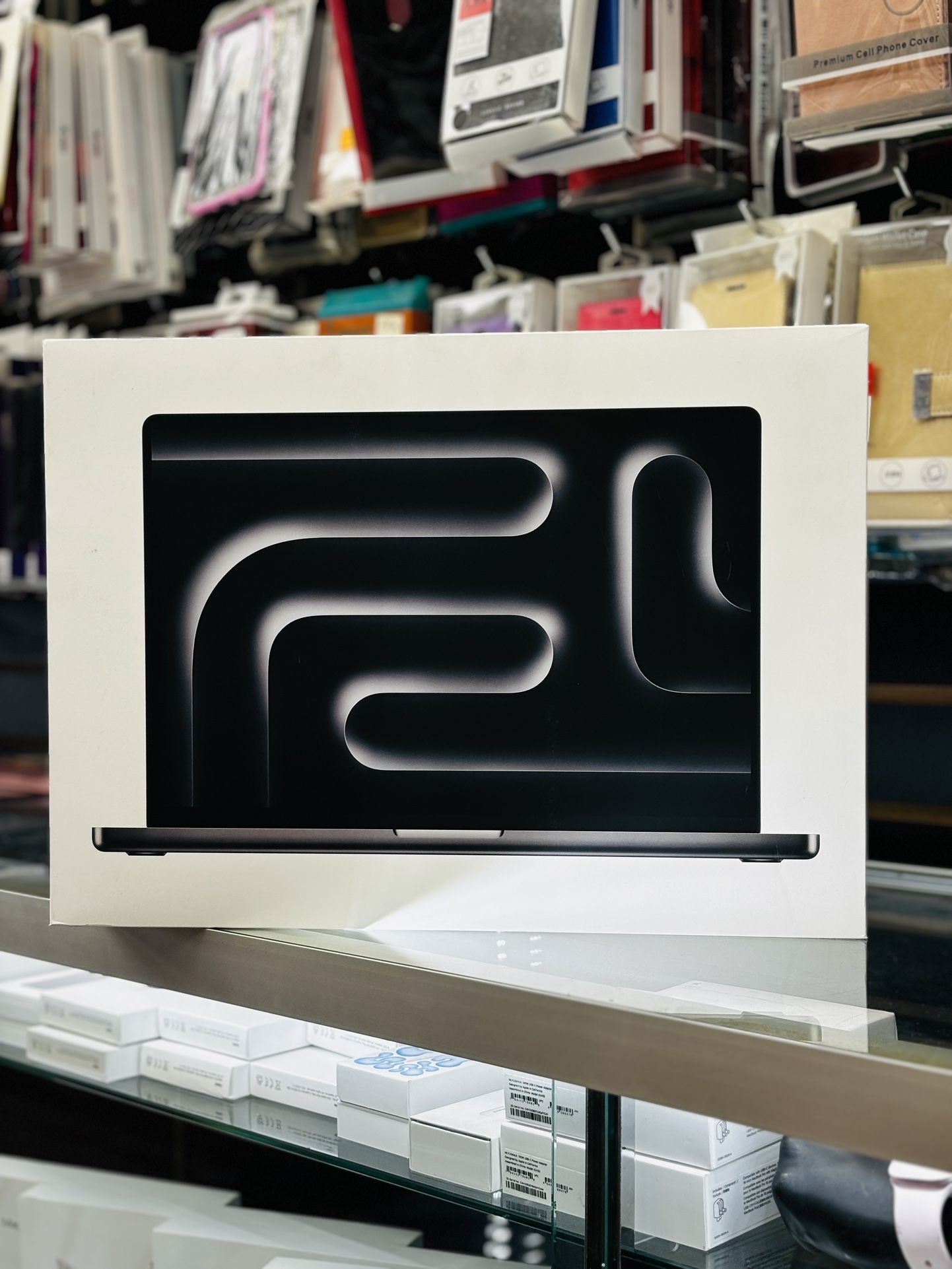 MacBook Pro 16in M3 Max Chip 1TB