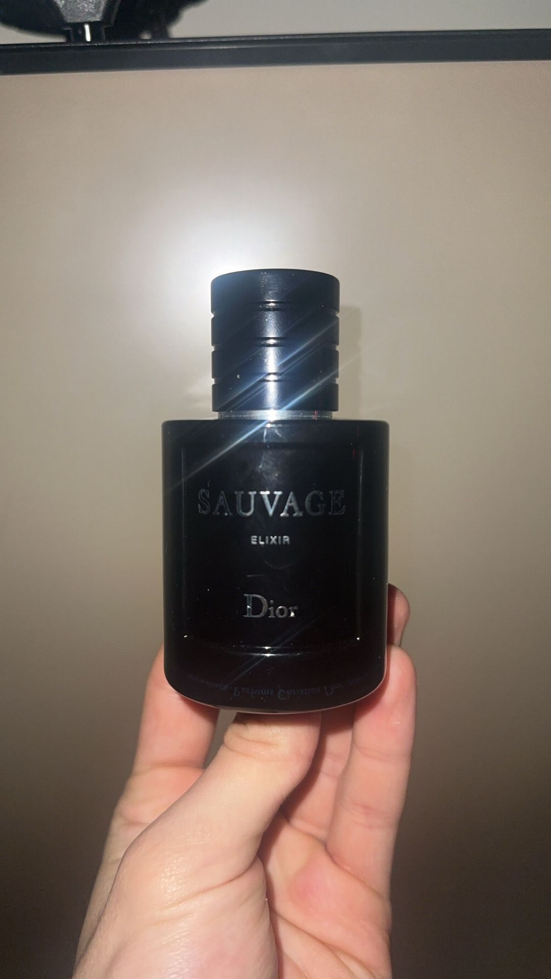 Dior Sauvage Elixir 2oz - No Box