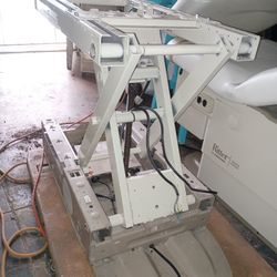 Electric Up And Down Machine 