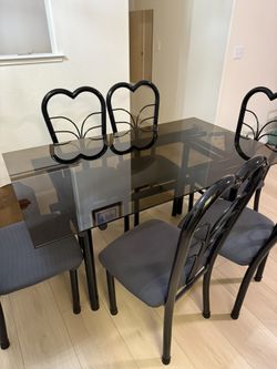 Dining table