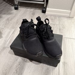 Black Adidas 
