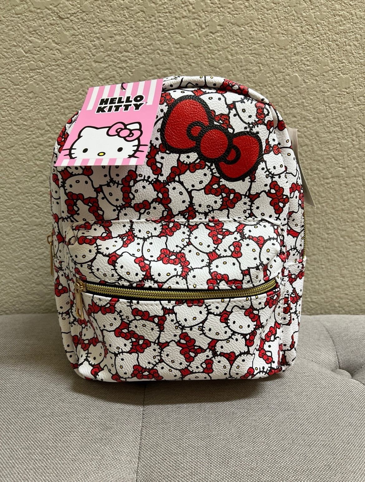 Hello Kitty Mini Backpack 