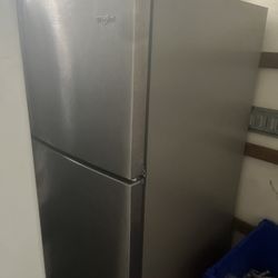 Whirlpool Fridge 