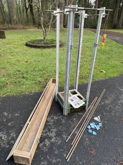 Speed Lead System For Brick Laying From Ahren’s Chimney Technique Inc