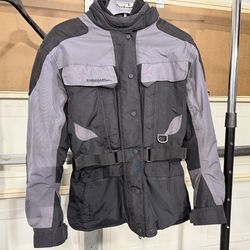 First gear, Kilimanjaro All weather motorcycle riding jacket