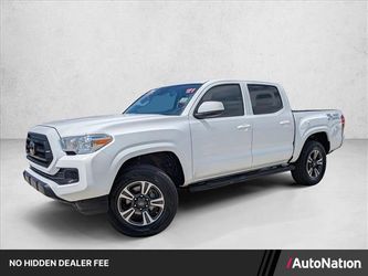 2021 Toyota Tacoma