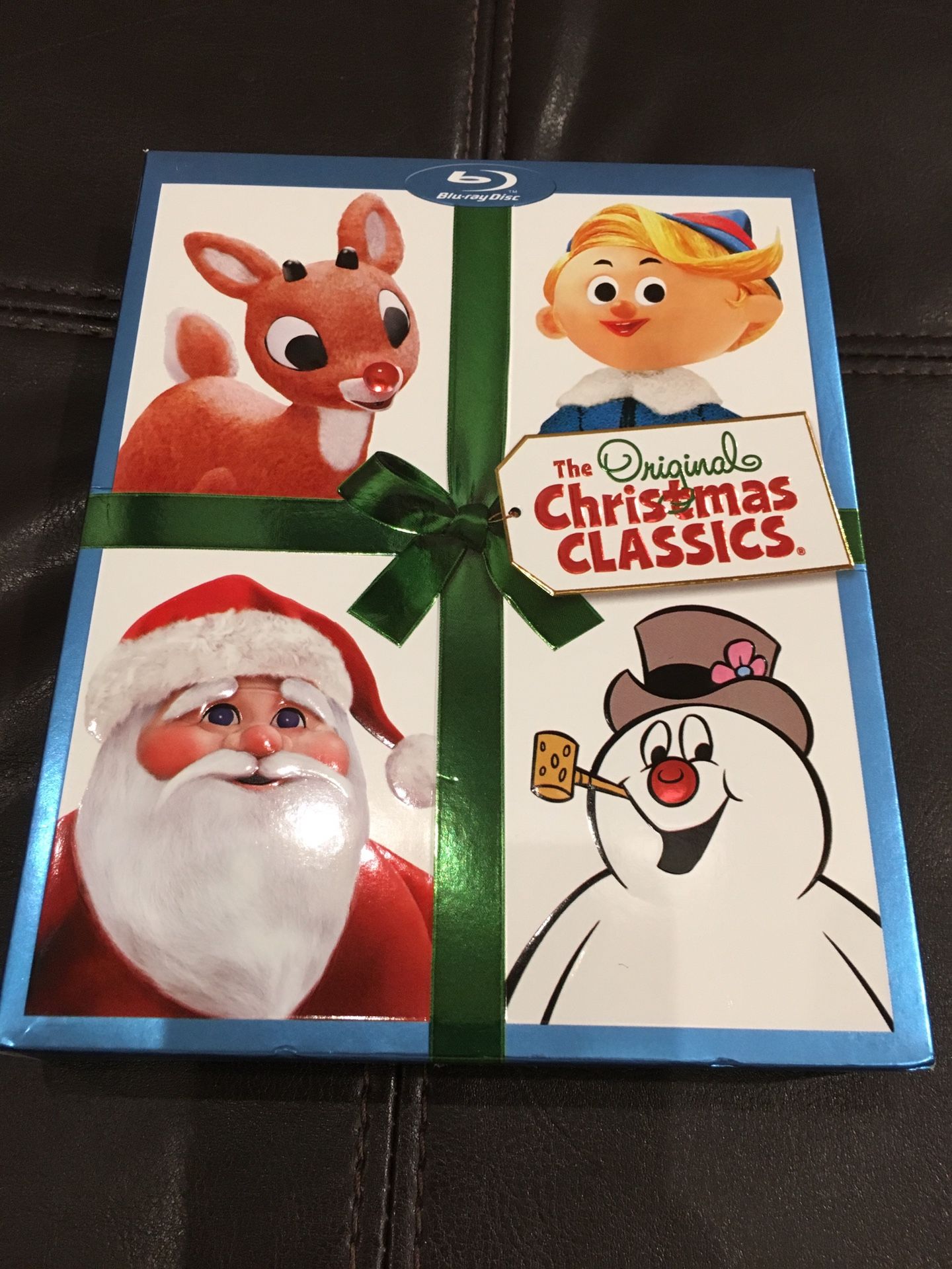 The original Christmas classics
