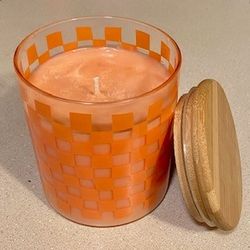 Homemade Soy Candle 