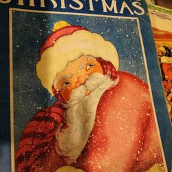 Vintage Book: The Night Before Christmas