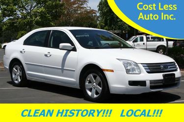 2007 Ford Fusion