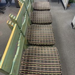 Southwest Style Dining Chairs