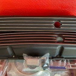 Valve Covers SBC Chevy 350