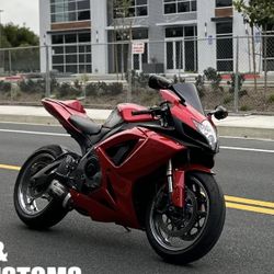 2006 Gsxr 600